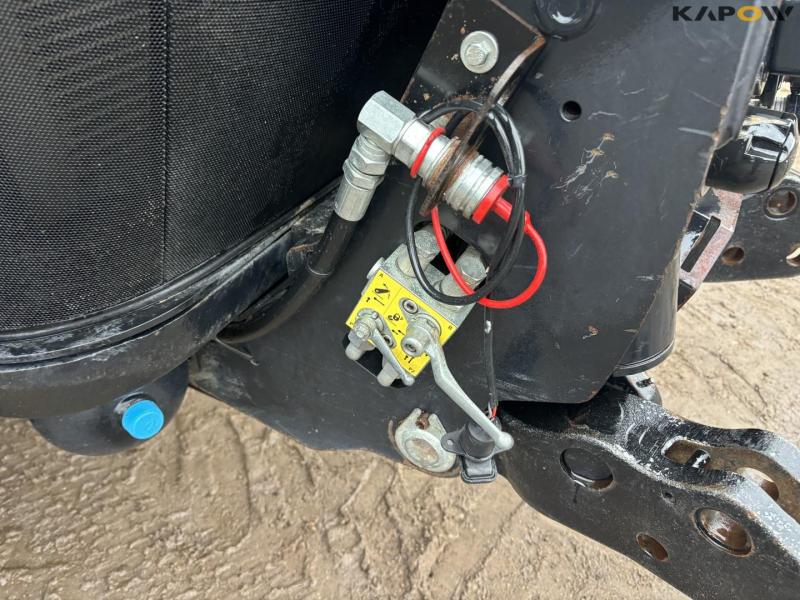 Case IH magnum 340 traktor 16