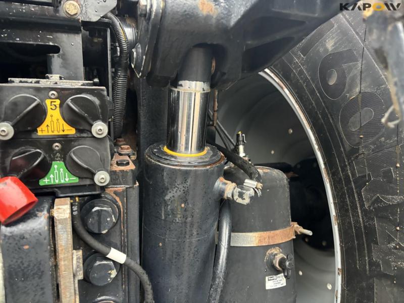 Case IH magnum 340 traktor 36