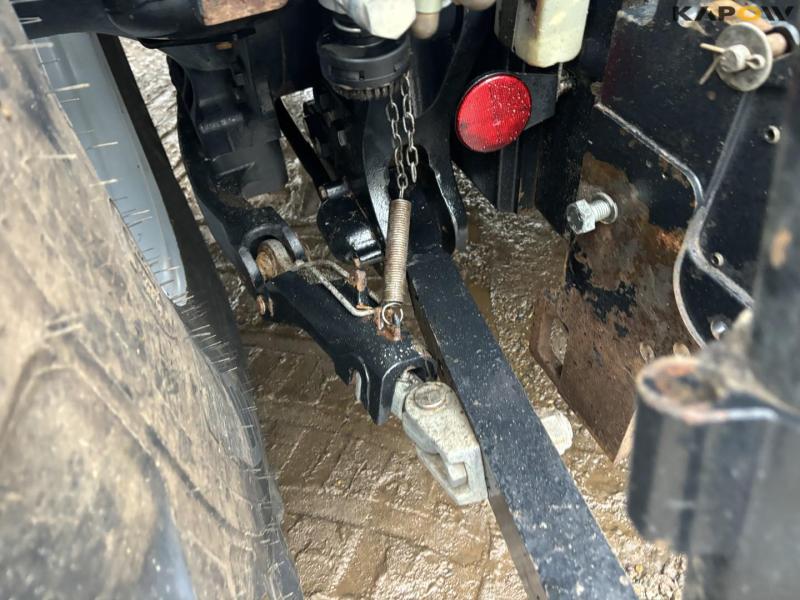 Case IH magnum 340 traktor 46