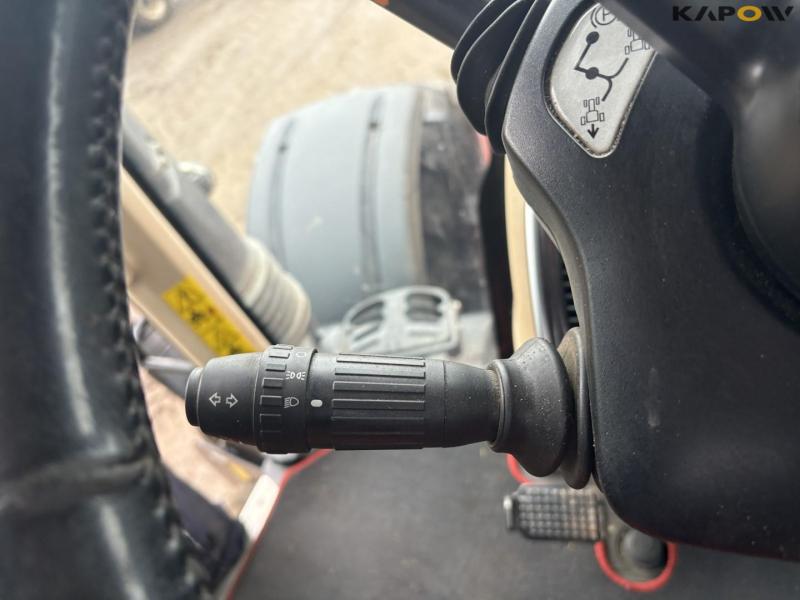 Case IH magnum 340 traktor 53