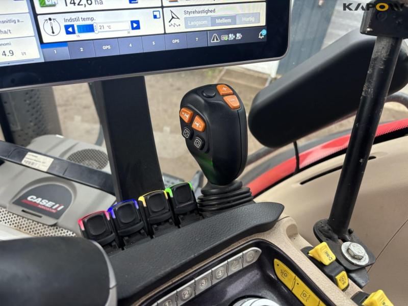 Case IH magnum 340 traktor 61