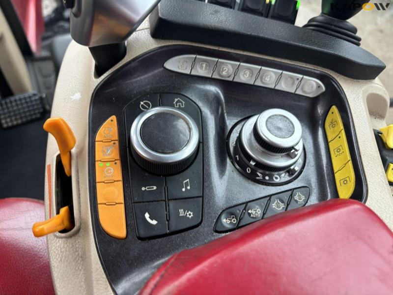 Case IH magnum 340 traktor 64