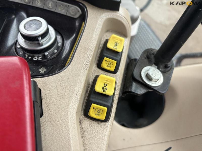 Case IH magnum 340 traktor 67