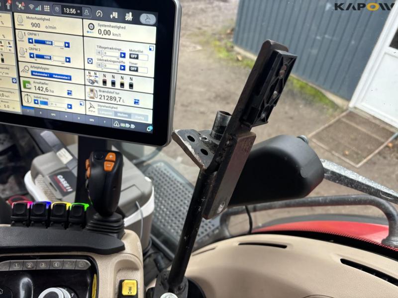 Case IH magnum 340 traktor 68