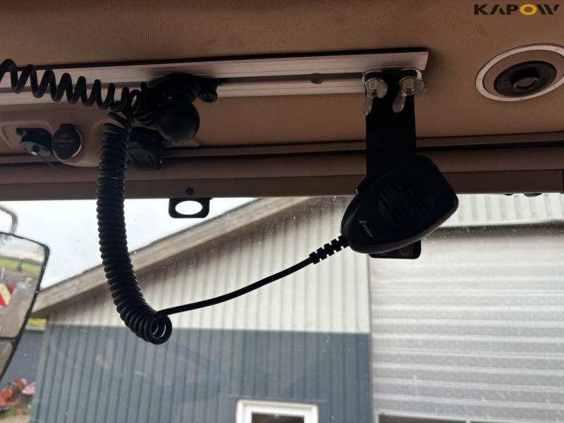 Case IH magnum 340 traktor 73