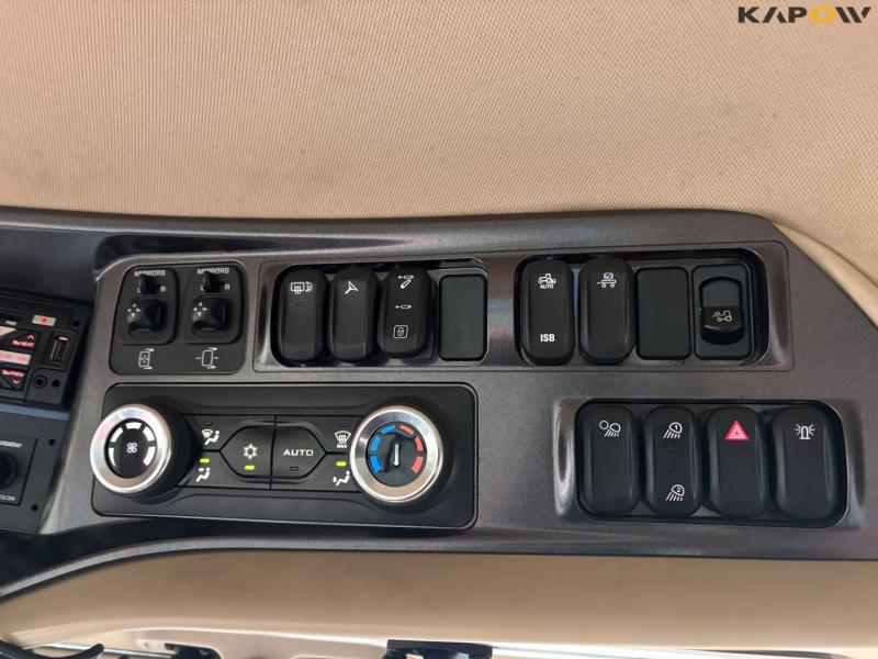 Case IH magnum 340 traktor 74