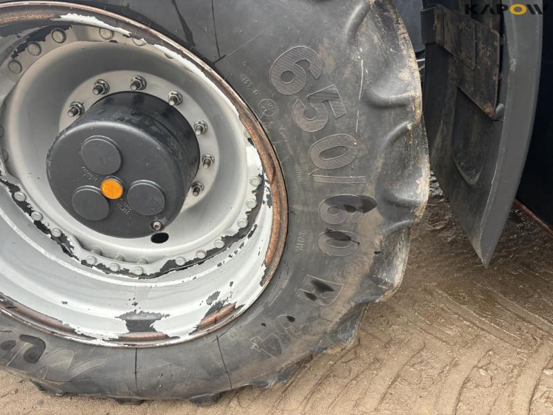 Case IH magnum 340 traktor 80