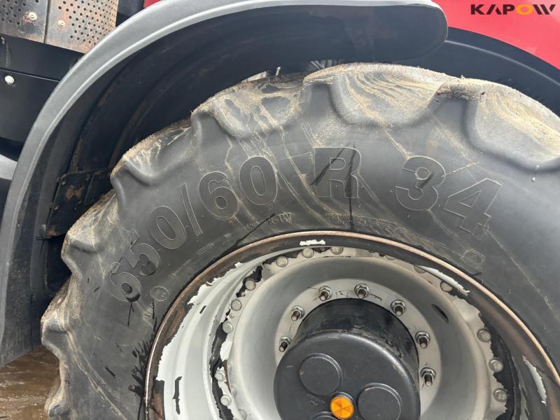 Case IH magnum 340 traktor 84