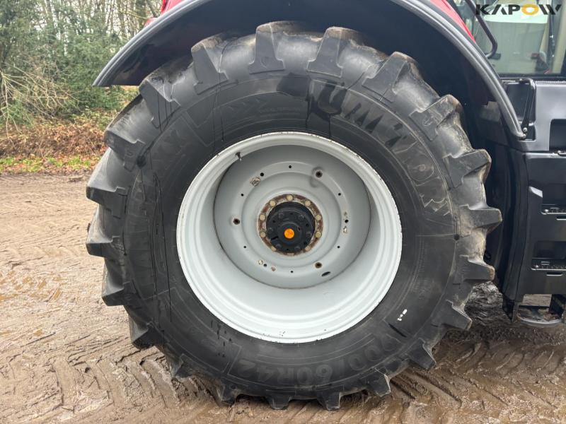 Case IH magnum 340 traktor 86