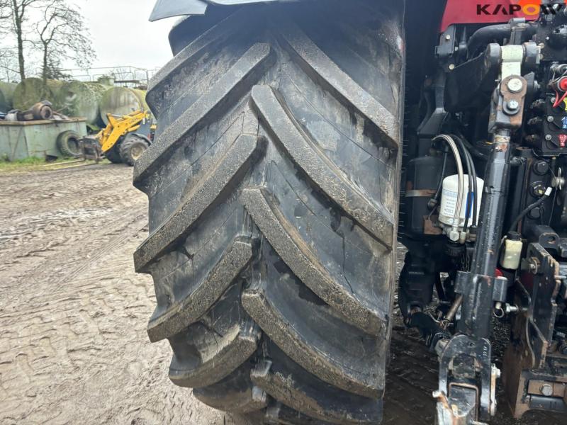 Case IH magnum 340 traktor 88