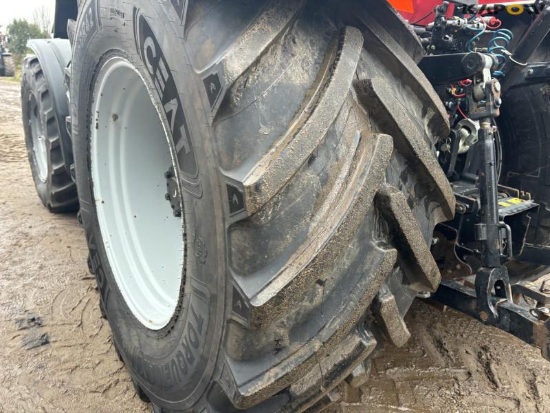 Case IH magnum 340 traktor 89