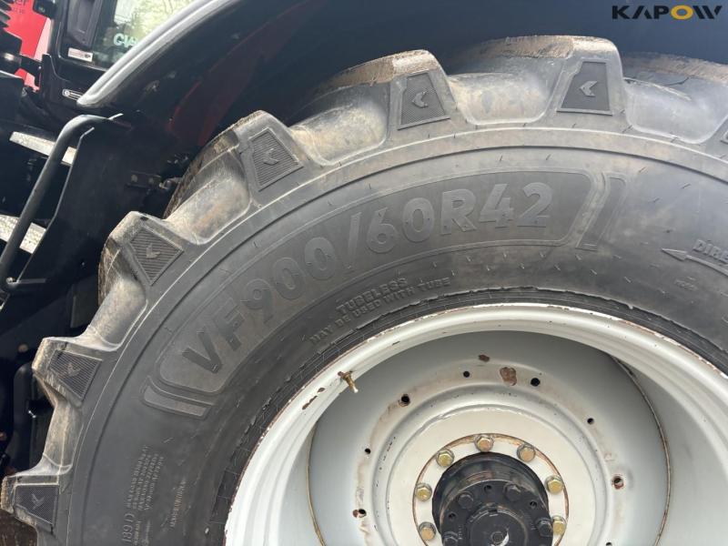 Case IH magnum 340 traktor 91