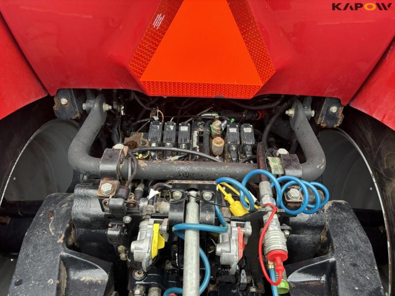 Case IH magnum 340 traktor 97