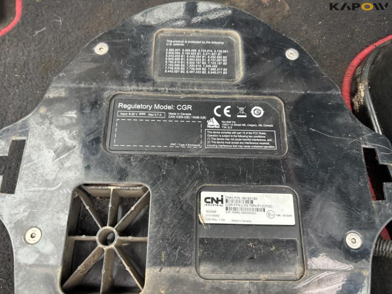 Case IH magnum 340 traktor 100