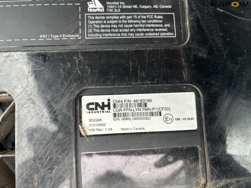 Case IH magnum 340 traktor 101