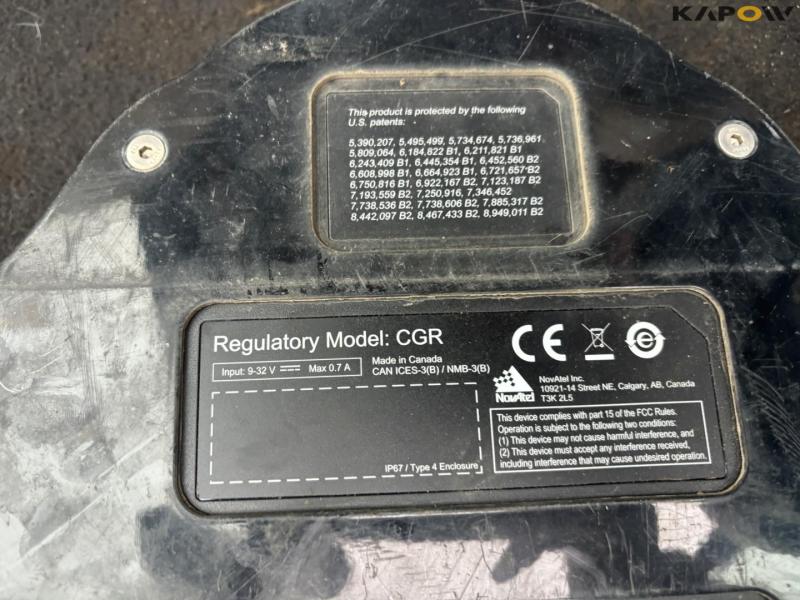 Case IH magnum 340 traktor 102