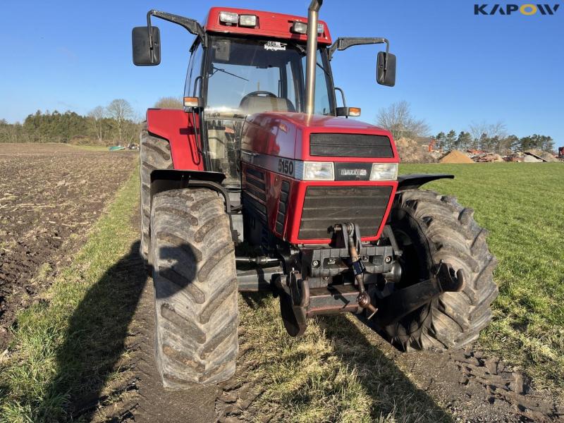 Case IH Maxxum 5150 Plus traktor 2