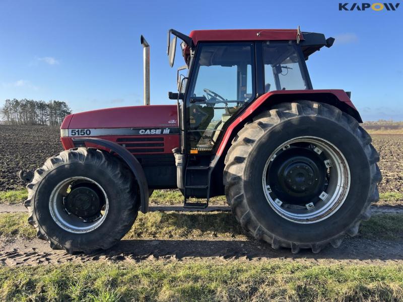Case IH Maxxum 5150 Plus traktor 8