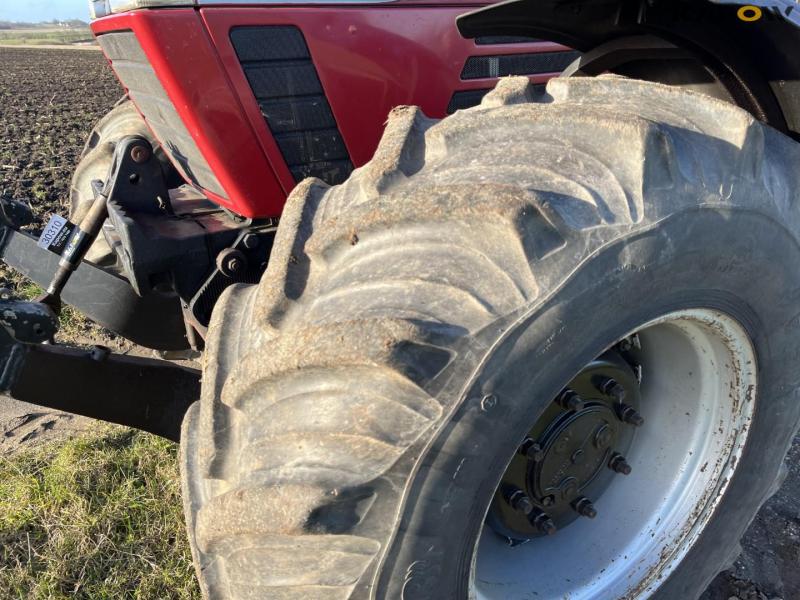 Case IH Maxxum 5150 Plus traktor 9