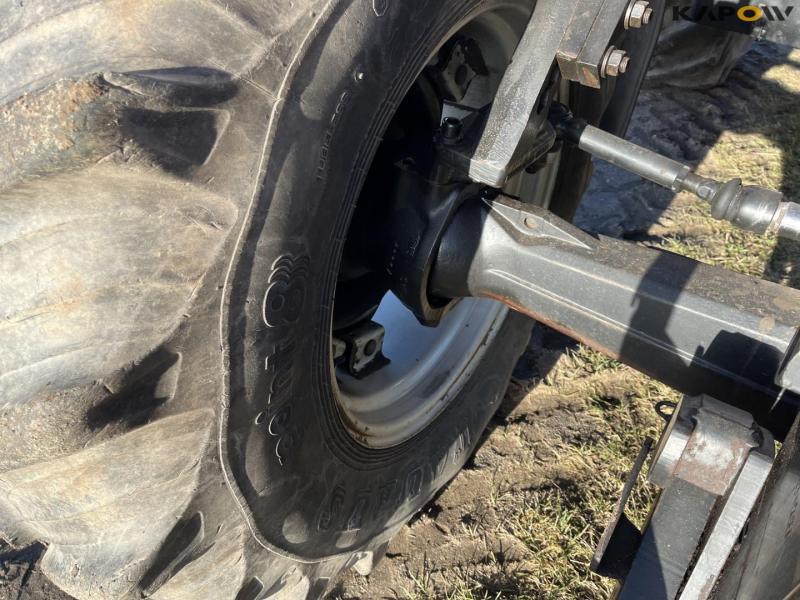 Case IH Maxxum 5150 Plus traktor 11