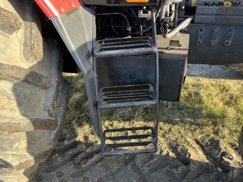 Case IH Maxxum 5150 Plus traktor 17
