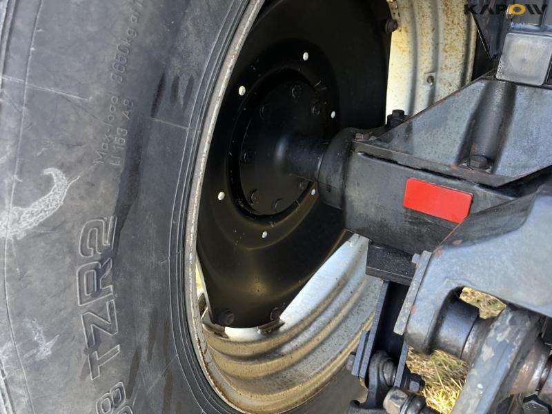 Case IH Maxxum 5150 Plus traktor 22