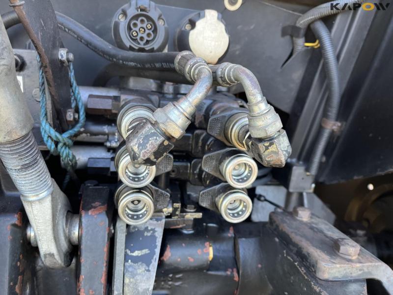 Case IH Maxxum 5150 Plus traktor 23