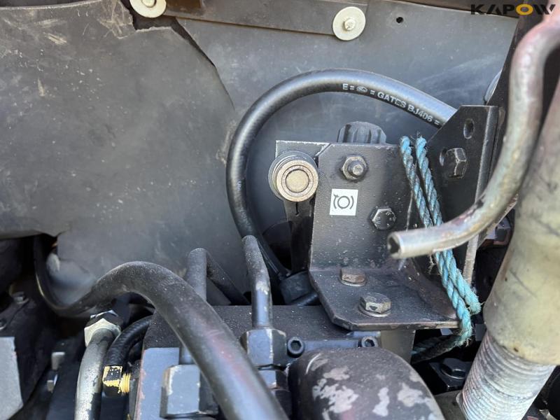 Case IH Maxxum 5150 Plus traktor 24