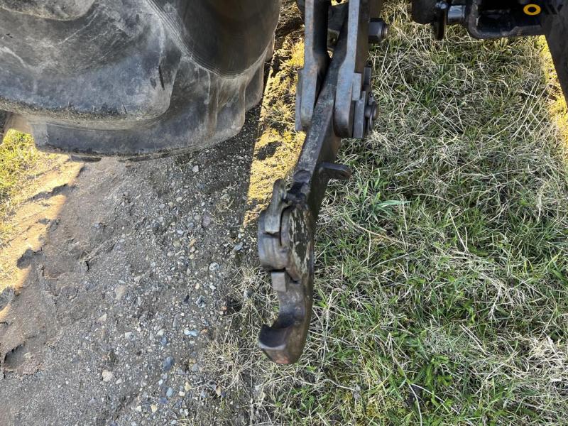 Case IH Maxxum 5150 Plus traktor 26