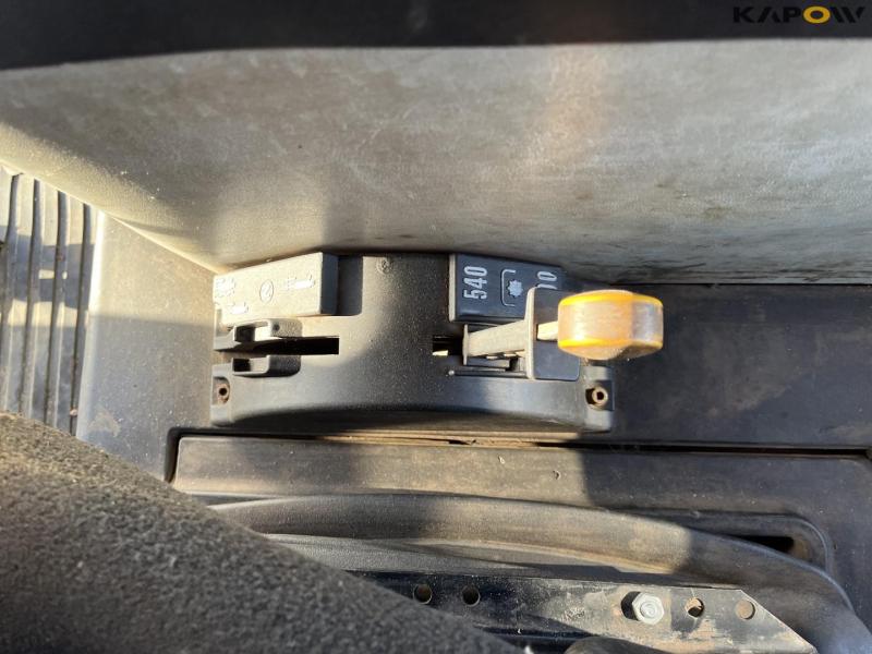 Case IH Maxxum 5150 Plus traktor 33