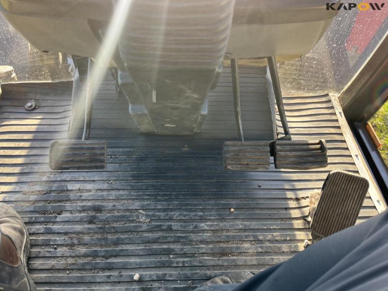 Case IH Maxxum 5150 Plus traktor 42