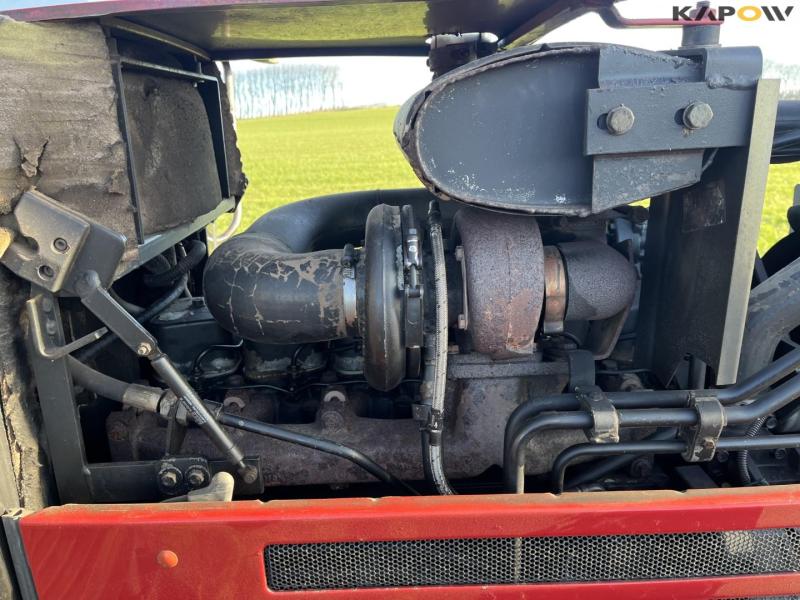 Case IH Maxxum 5150 Plus traktor 45