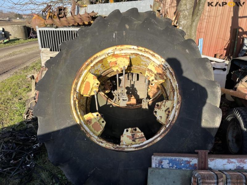 Case IH Maxxum 5150 Plus traktor 49