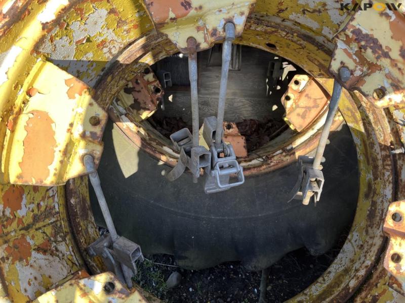 Case IH Maxxum 5150 Plus traktor 52