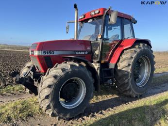 Case IH Maxxum 5150 Plus traktor