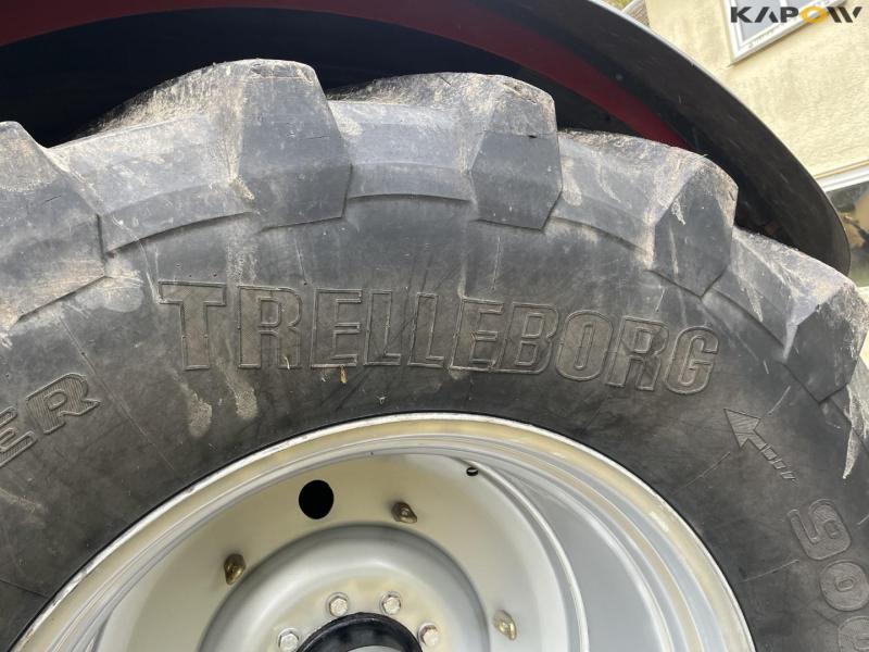 Case Ih Optum 300 Cvx traktor 10