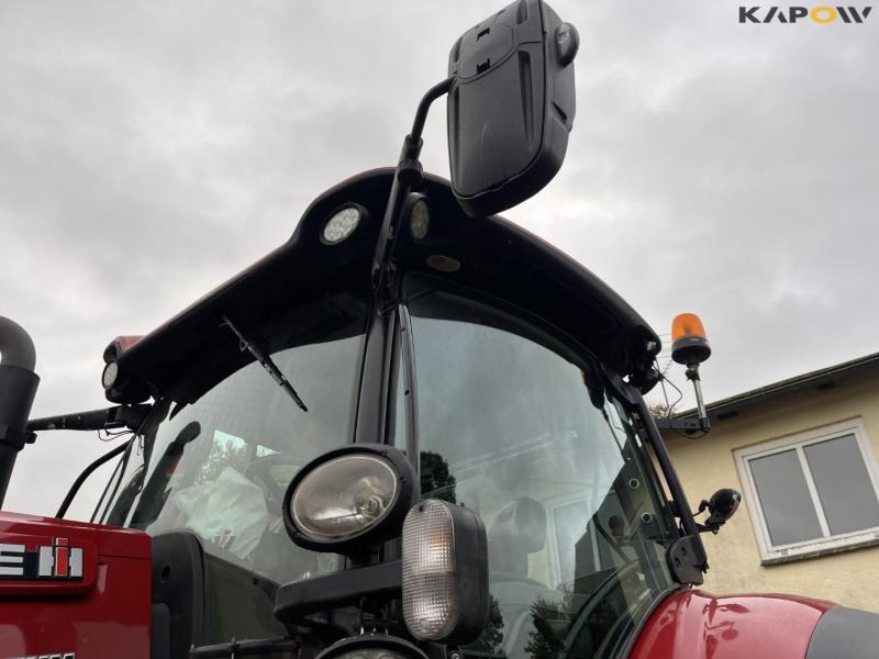 Case Ih Optum 300 Cvx traktor 13