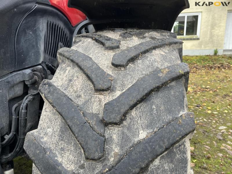 Case Ih Optum 300 Cvx traktor 15