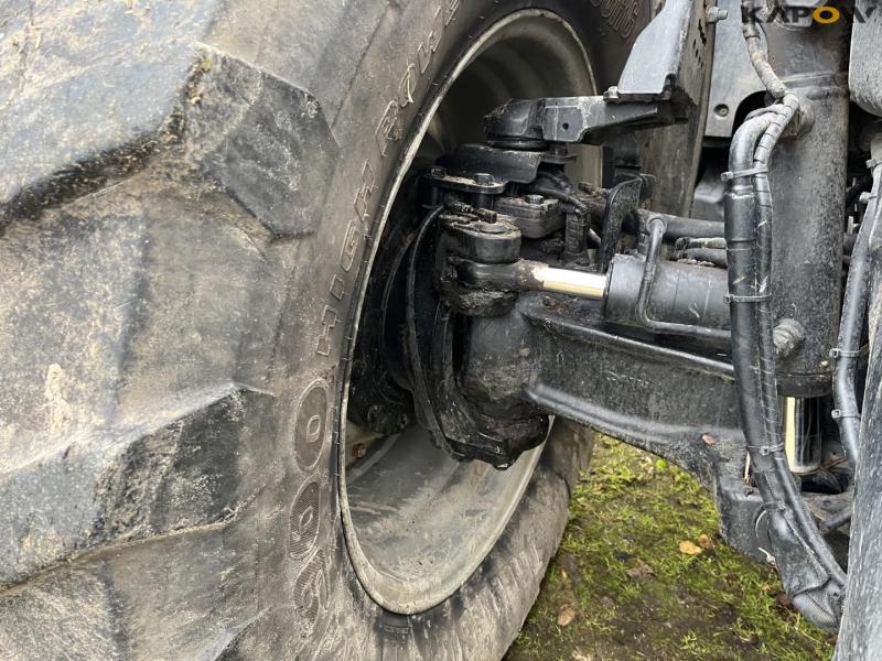 Case Ih Optum 300 Cvx traktor 17