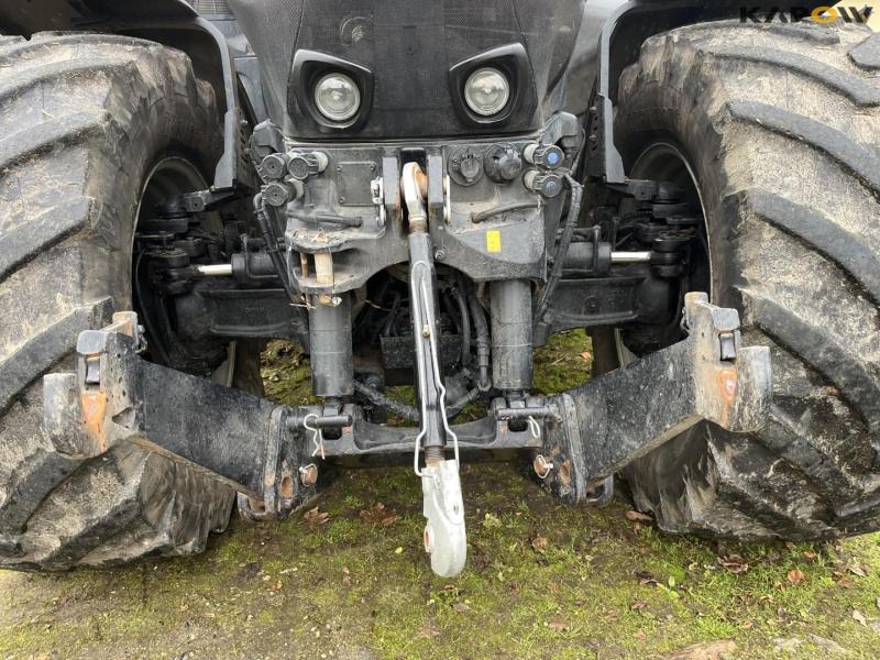 Case Ih Optum 300 Cvx traktor 18