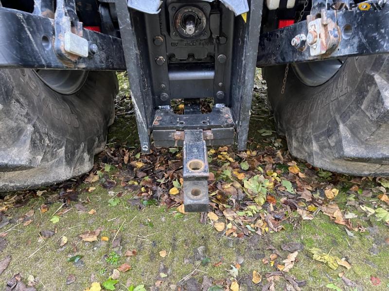 Case Ih Optum 300 Cvx traktor 25