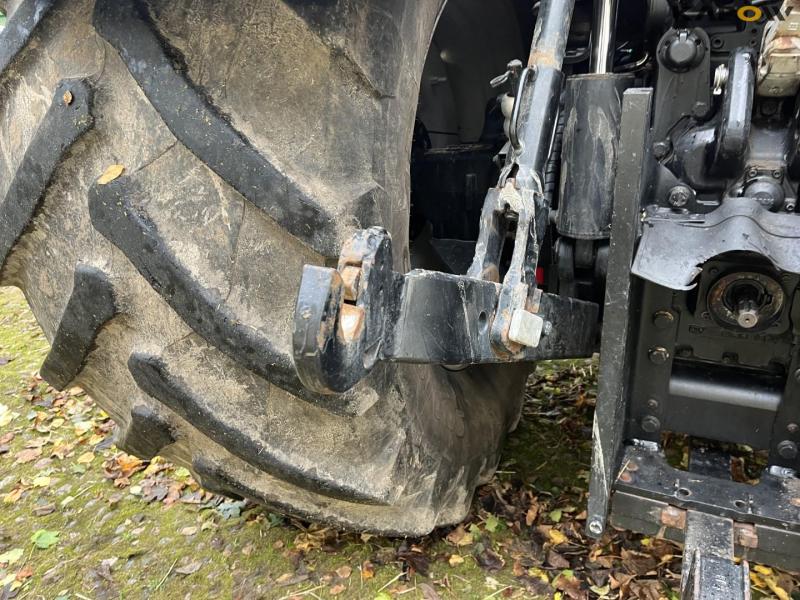 Case Ih Optum 300 Cvx traktor 27