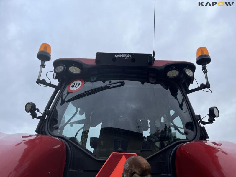 Case Ih Optum 300 Cvx traktor 30