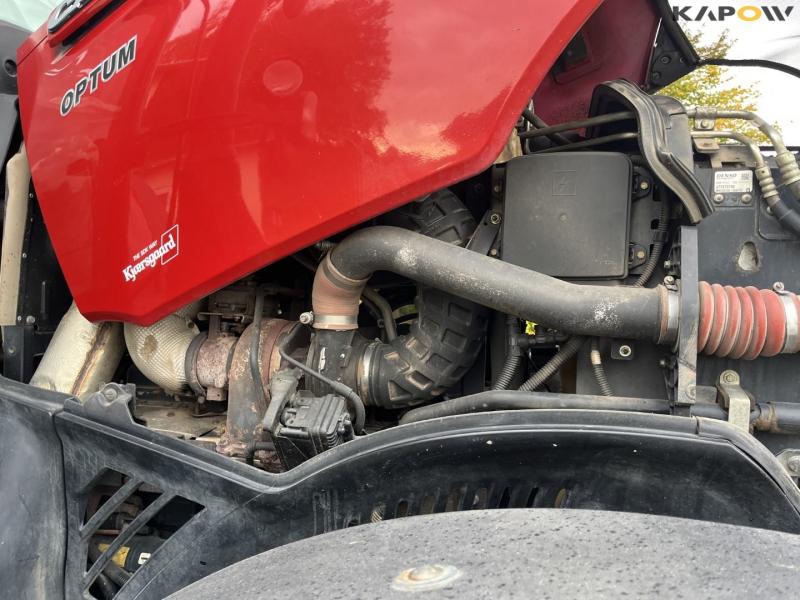 Case Ih Optum 300 Cvx traktor 46