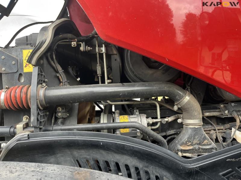Case Ih Optum 300 Cvx traktor 47