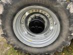 Case Ih Optum 300 Cvx traktor 14