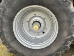 Case Ih Optum 300 Cvx traktor 22