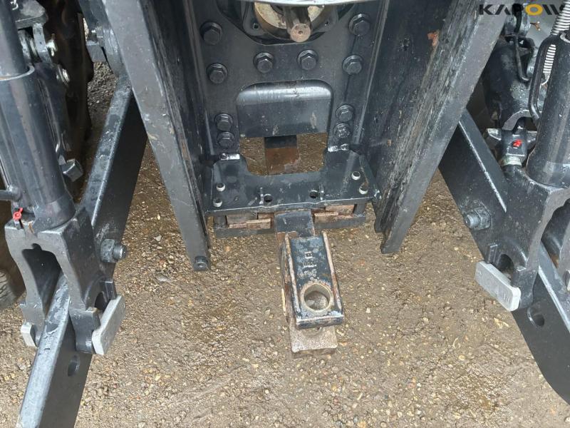 Case IH Optum 340 Cvx traktor 18