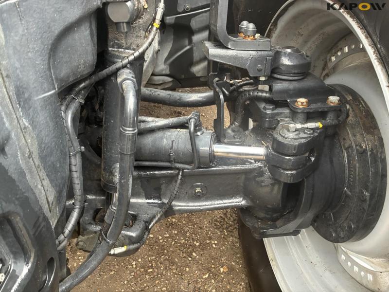 Case IH Optum 340 Cvx traktor 24