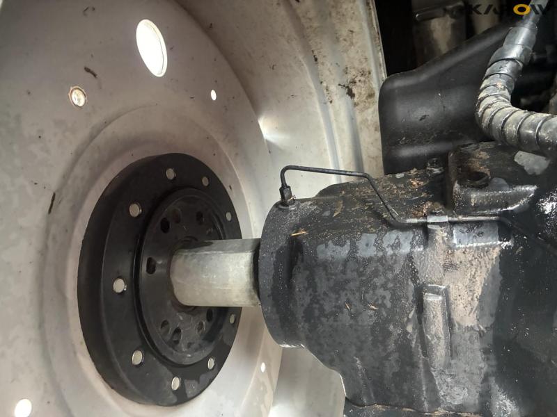 Case IH Optum 340 Cvx traktor 30